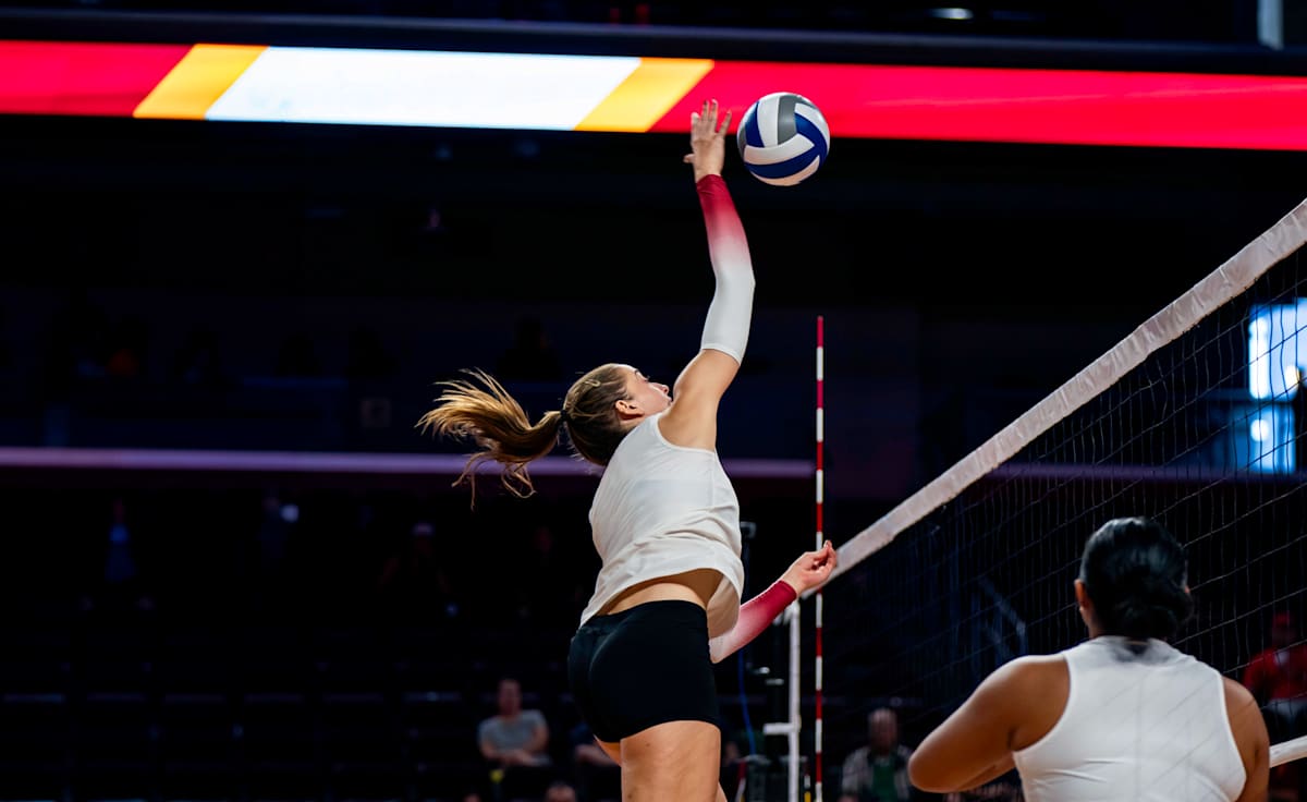 USC Trojans Women's Volleyball