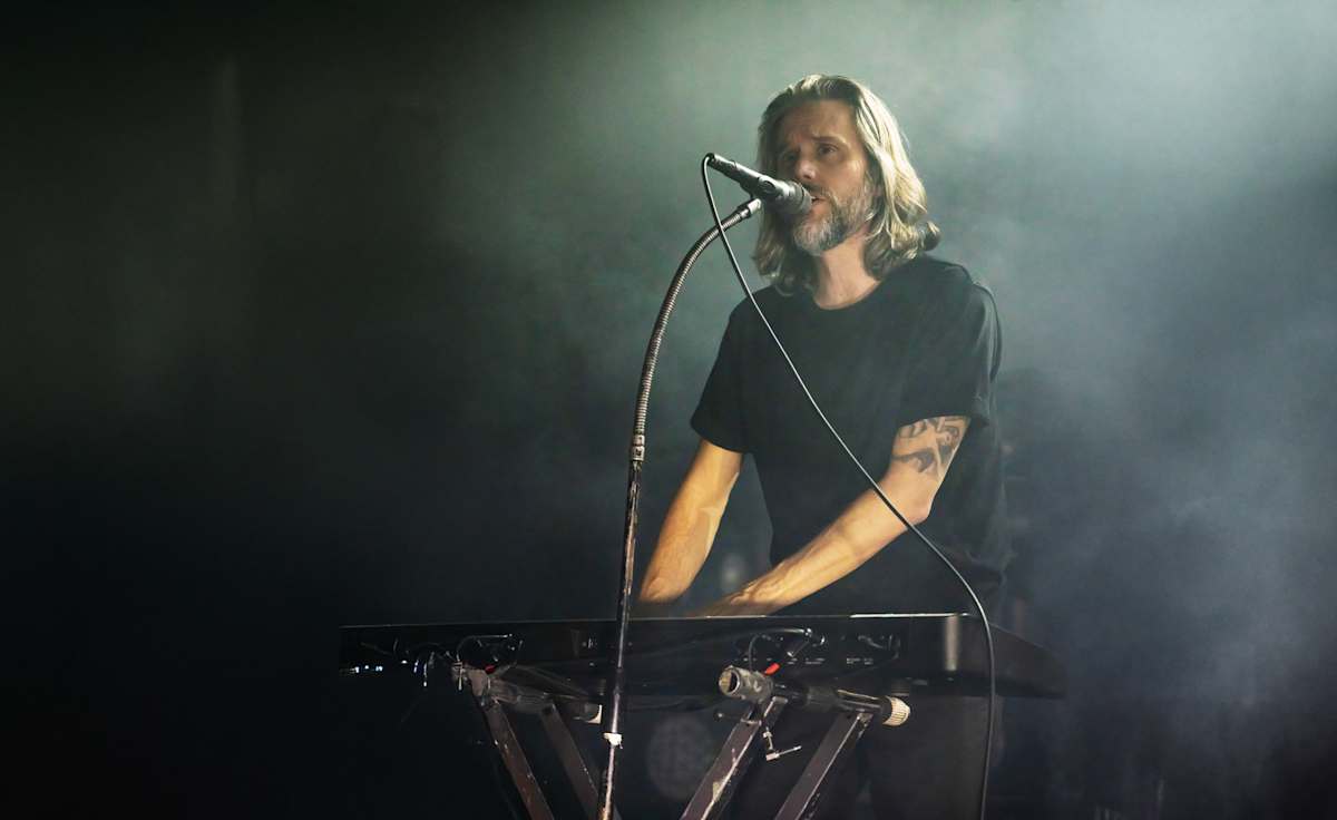 Between The Buried And Me