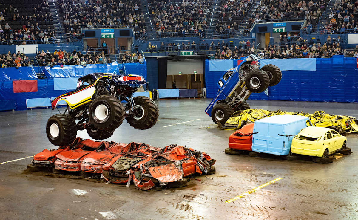 Monster Spectacular