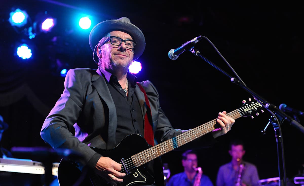 Elvis Costello
