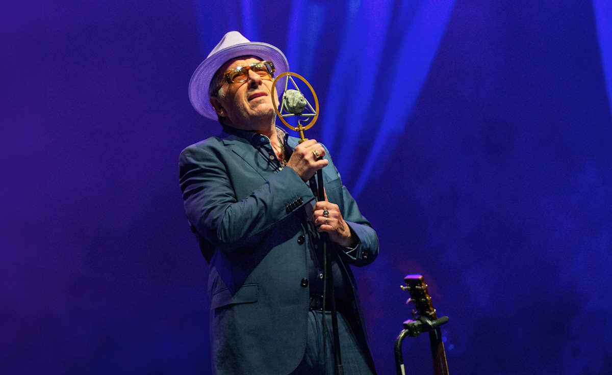 Elvis Costello