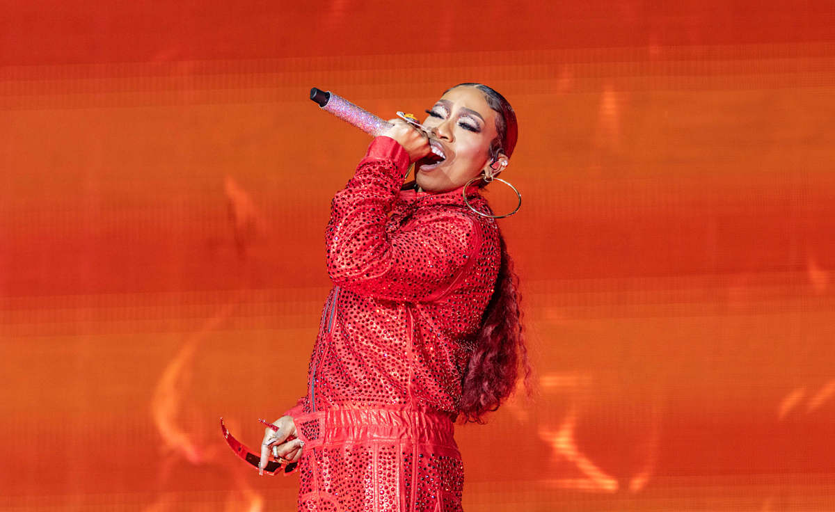Missy Elliott