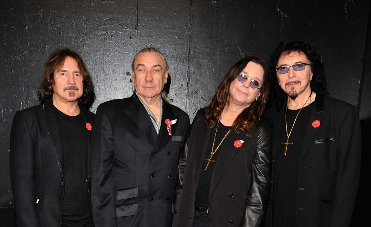 Black Sabbath
