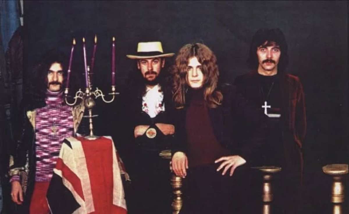 Black Sabbath