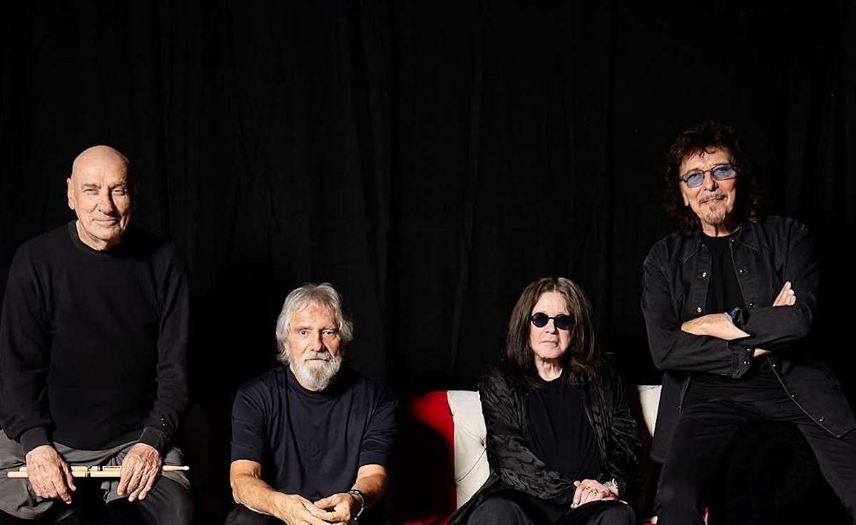 Black Sabbath
