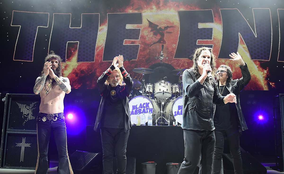 Black Sabbath
