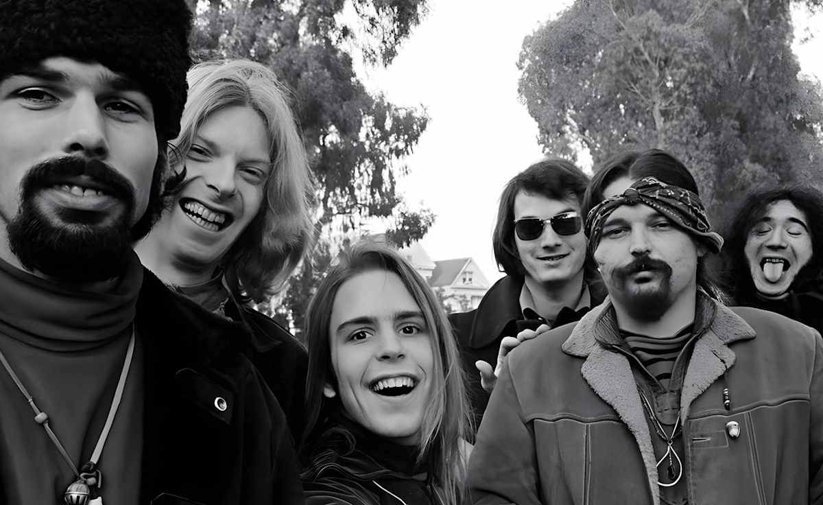 The Grateful Dead