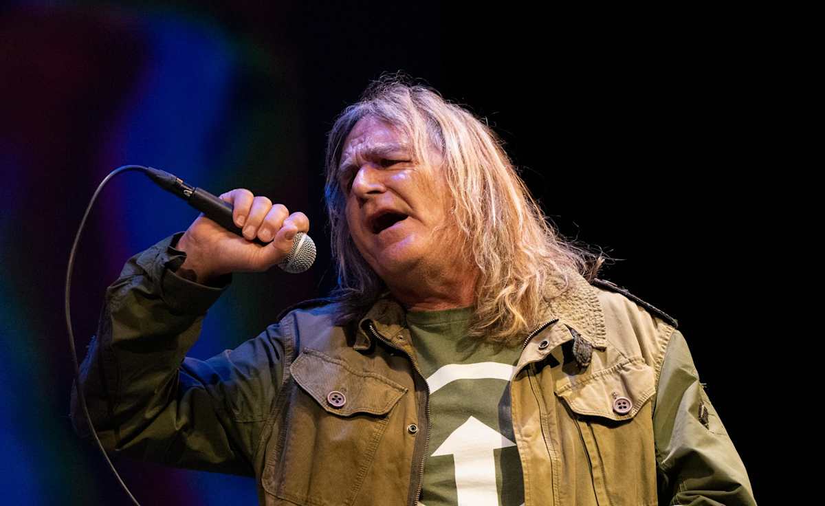 Mike Peters