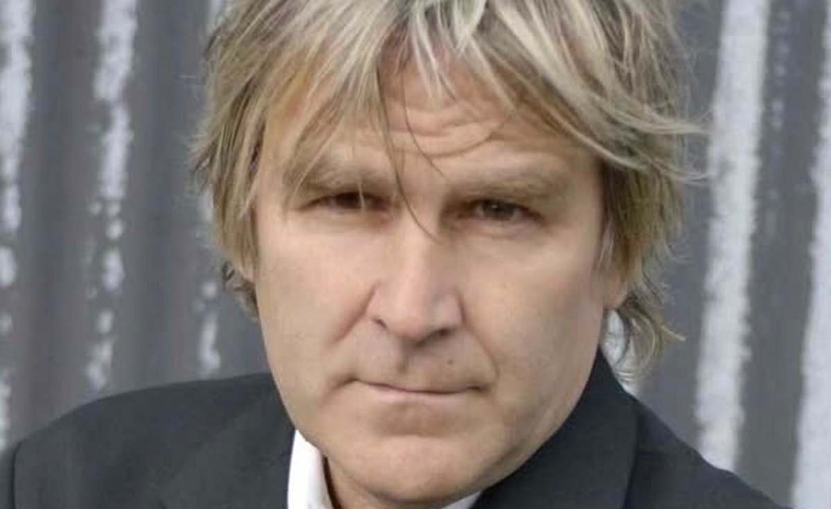 Mike Peters