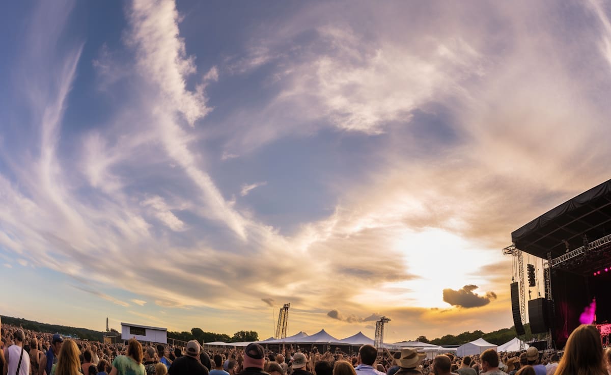 Barefoot Country Music Fest