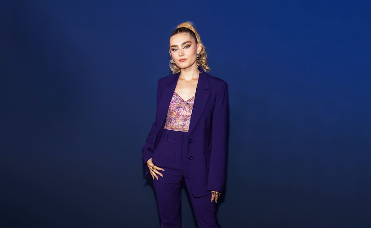 Meg Donnelly