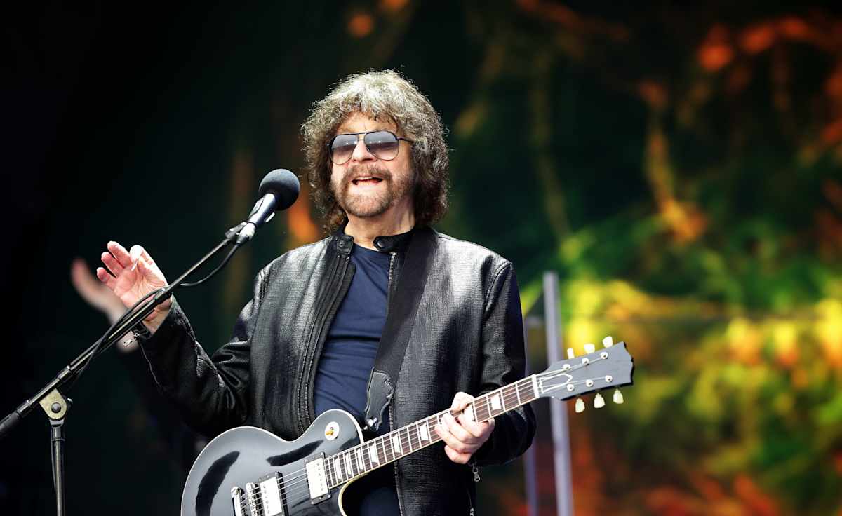 Jeff Lynne's ELO