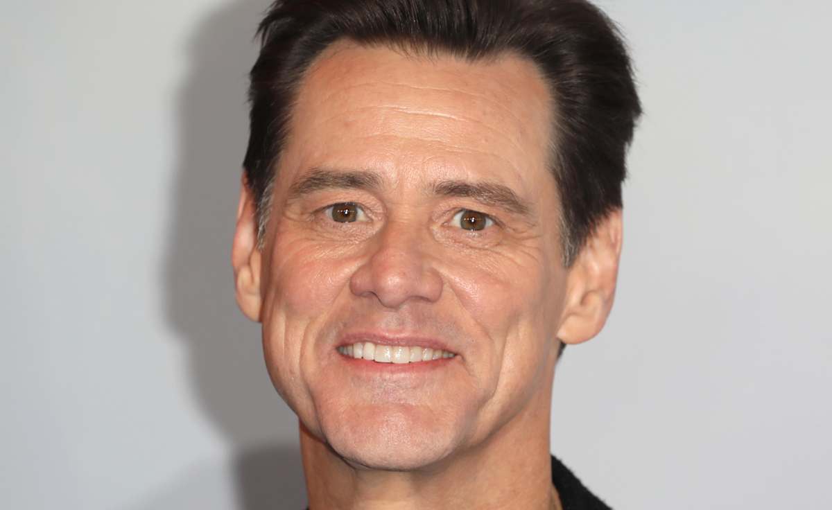 Jim Carrey