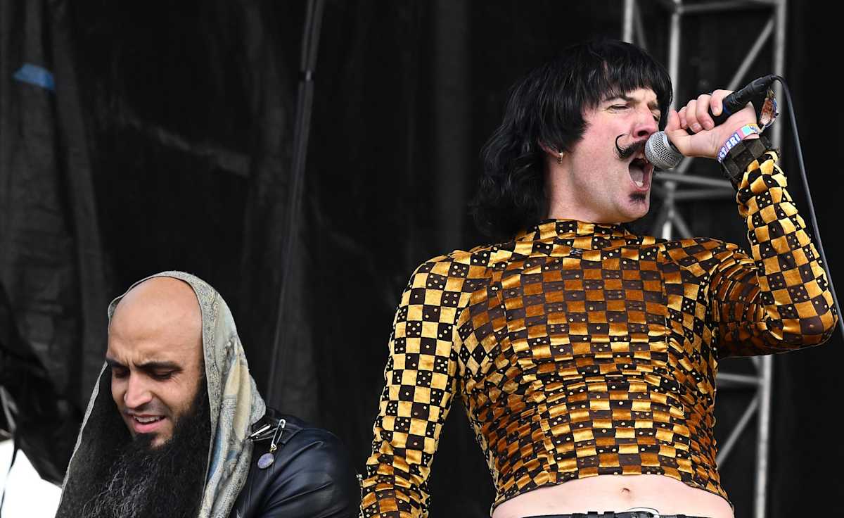 Foxy Shazam