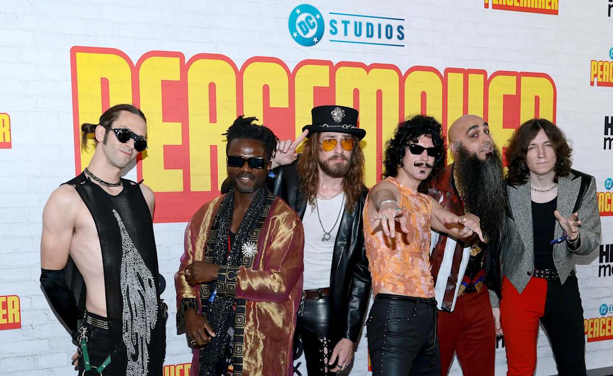 Foxy Shazam