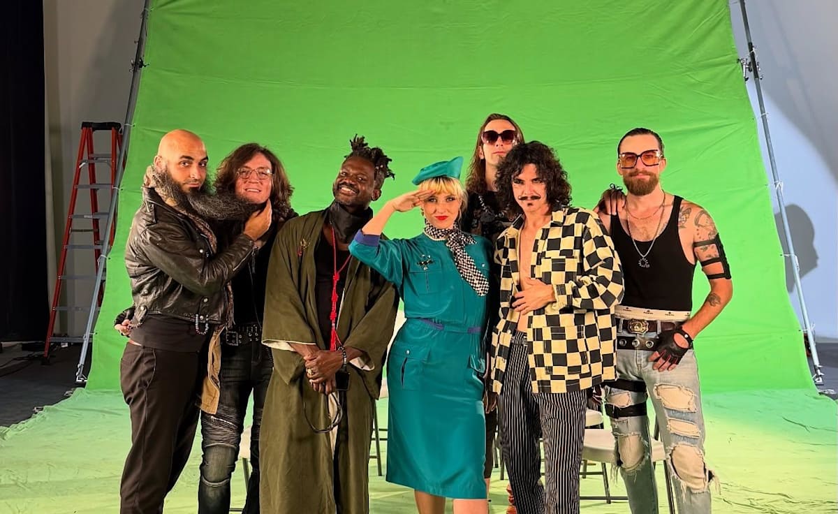 Foxy Shazam
