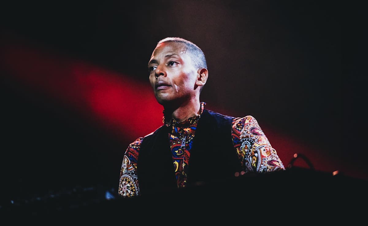 Jeff Mills