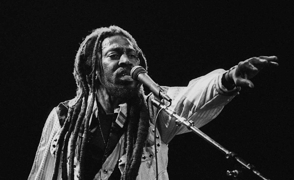 Bunny Wailer