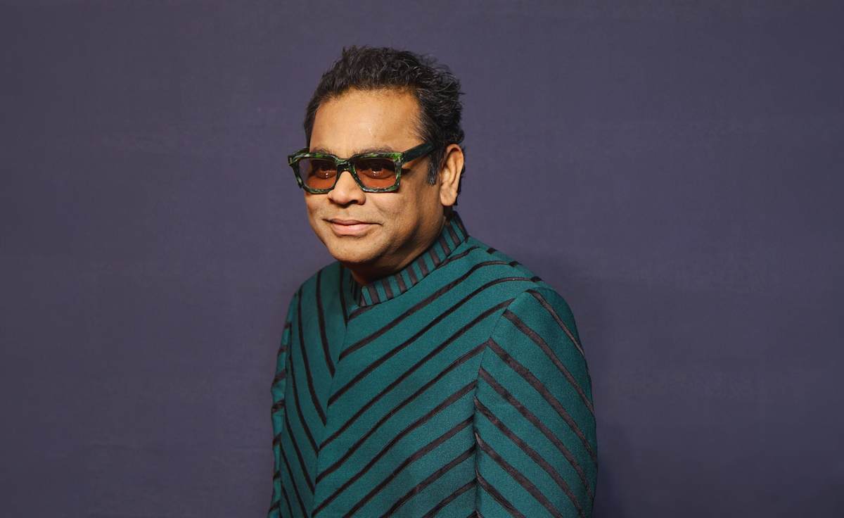 A. R. Rahman Tickets