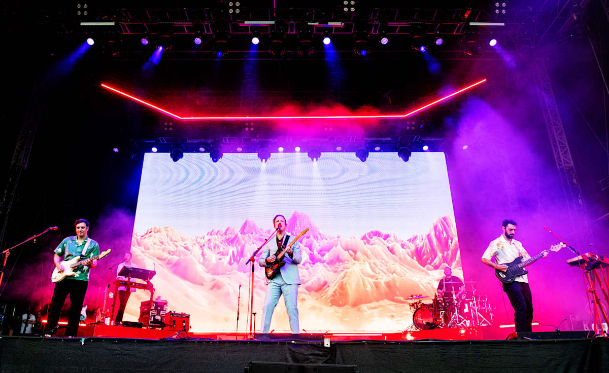 Two Door Cinema Club