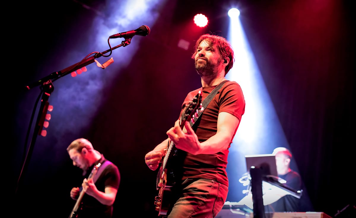 The Pineapple Thief