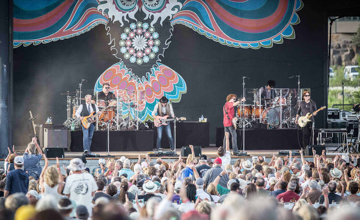 The Doobie Brothers