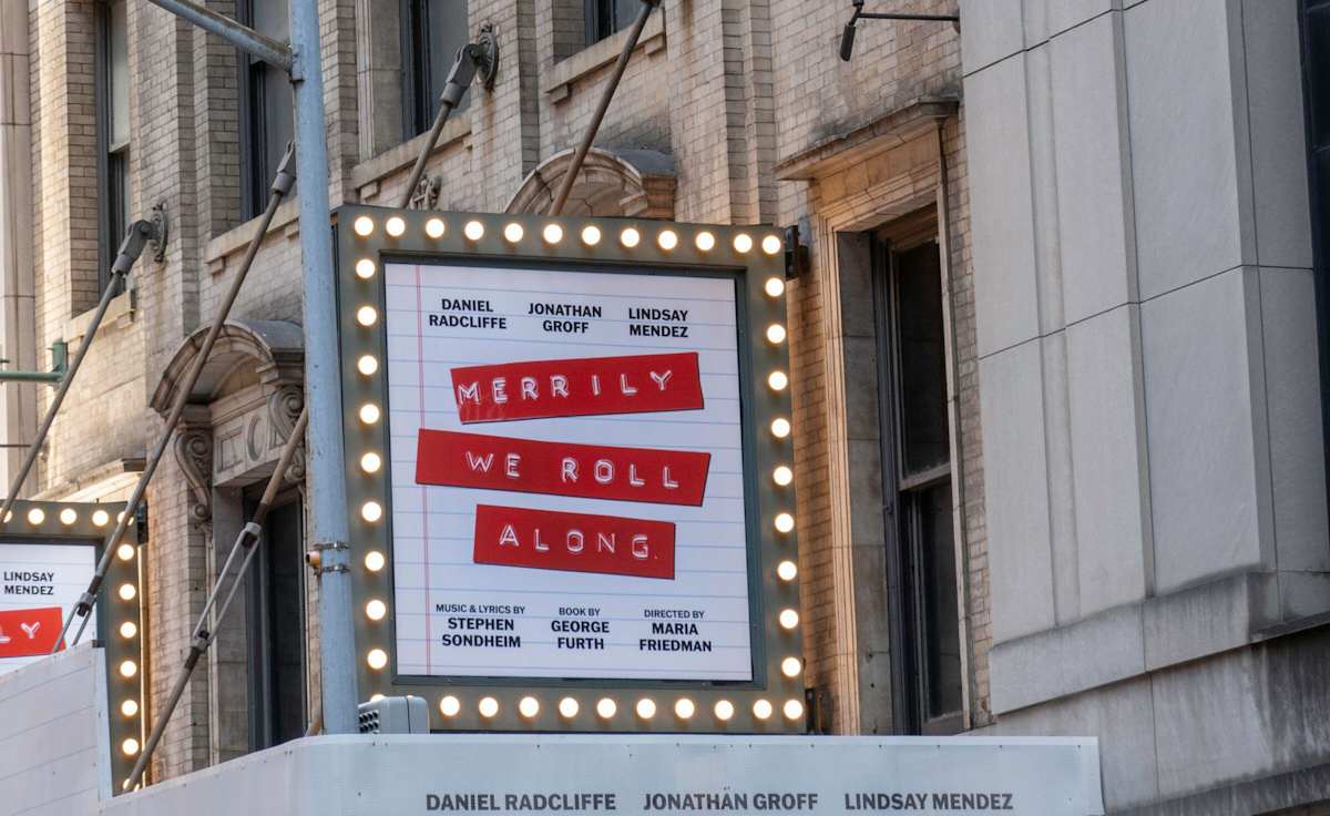 Merrily We Roll Along