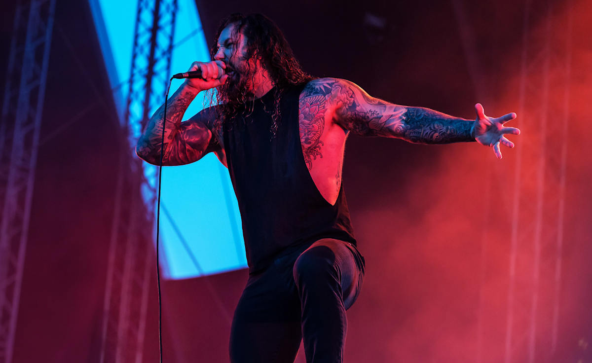 As I Lay Dying