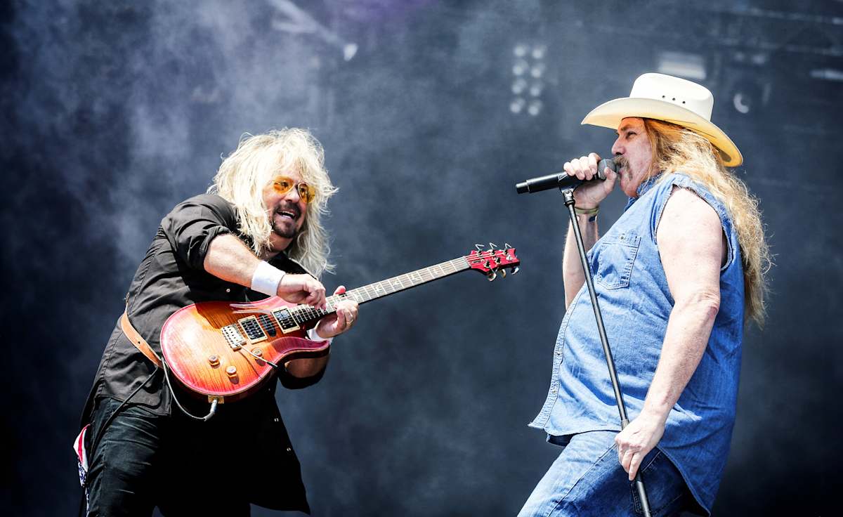 Molly Hatchet
