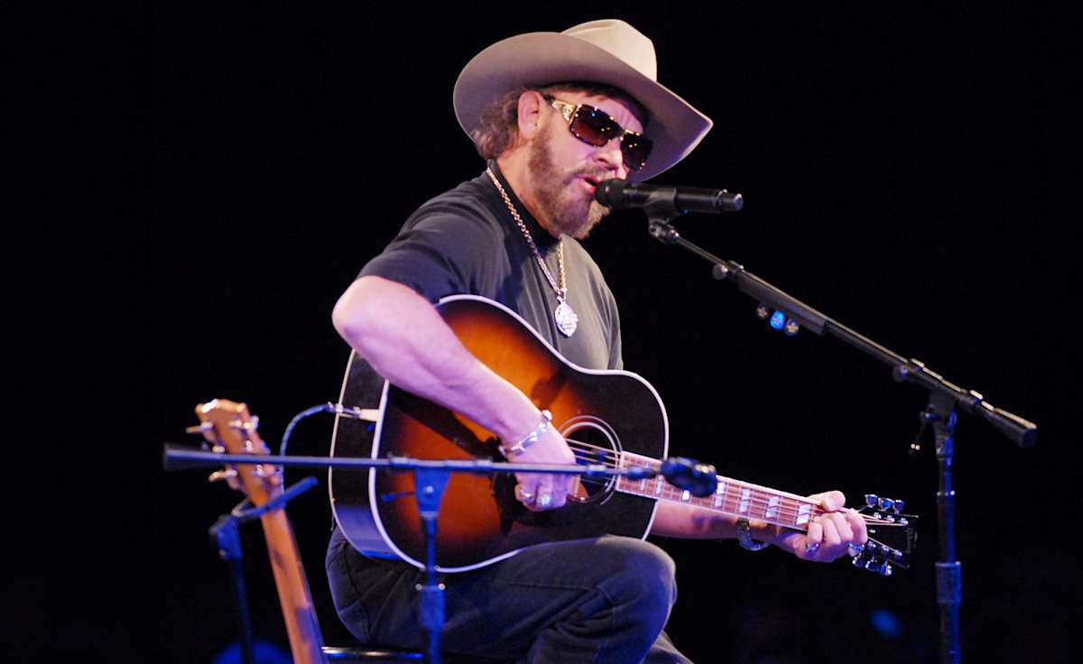 Hank Williams Jr.