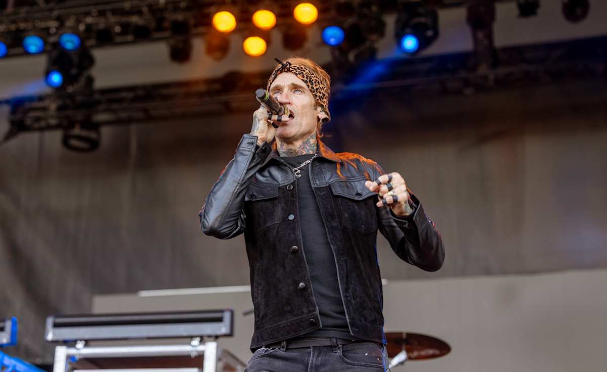 Buckcherry