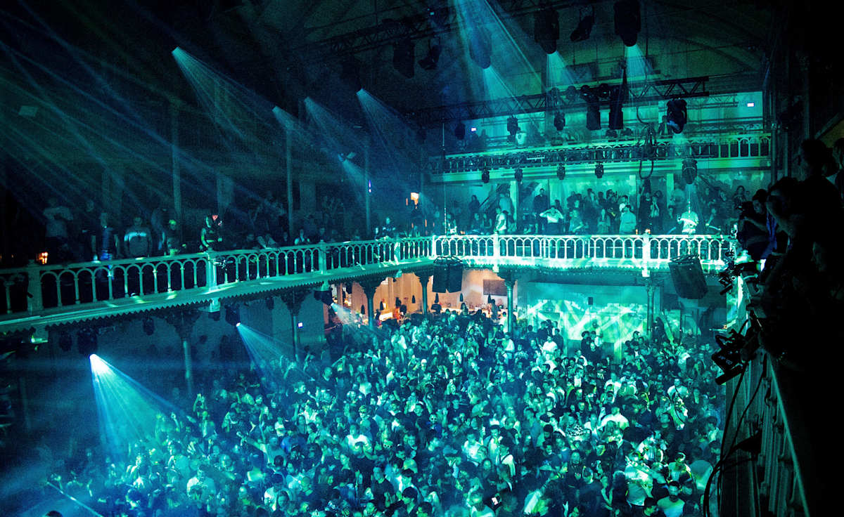 Amsterdam Dance Event
