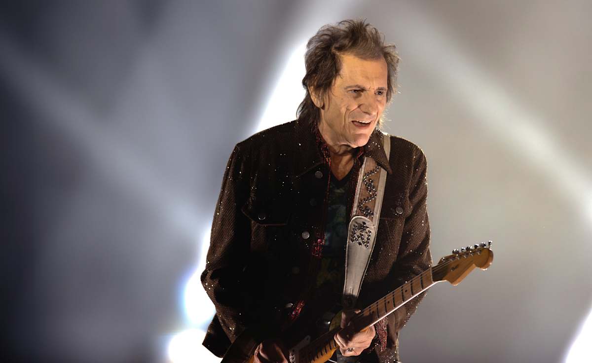 Ronnie Wood