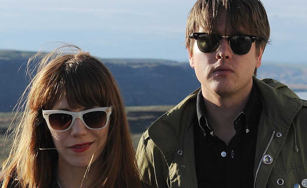 Jenny & Johnny