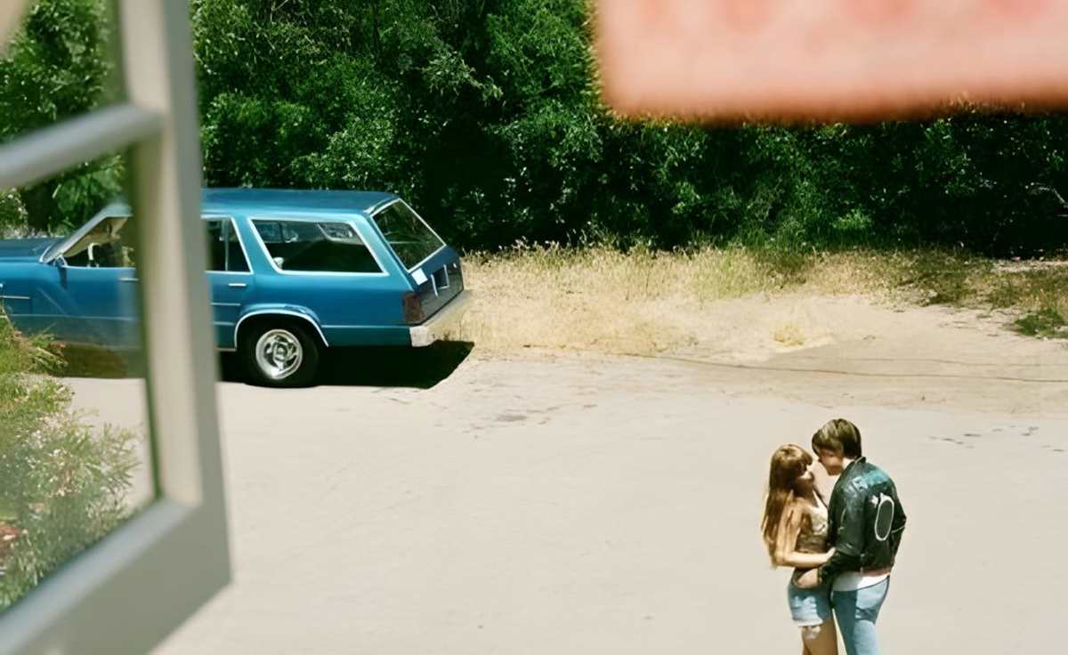 Jenny & Johnny