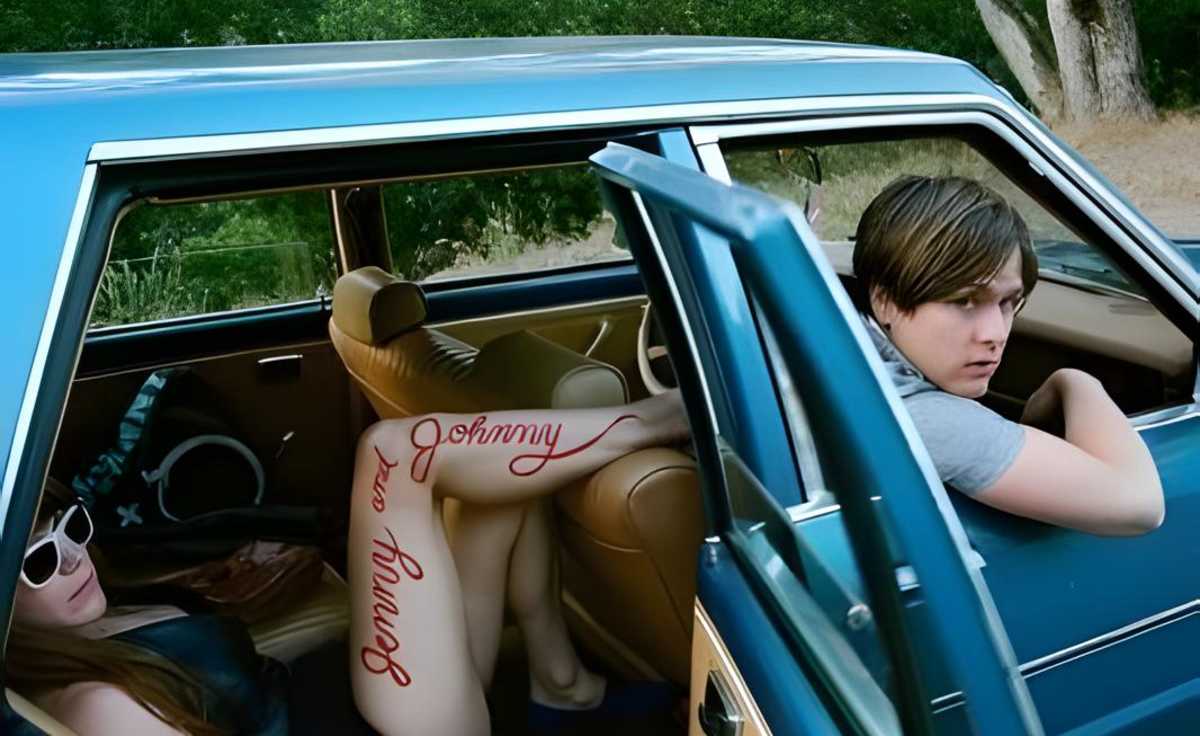 Jenny & Johnny