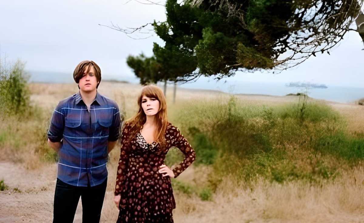 Jenny & Johnny