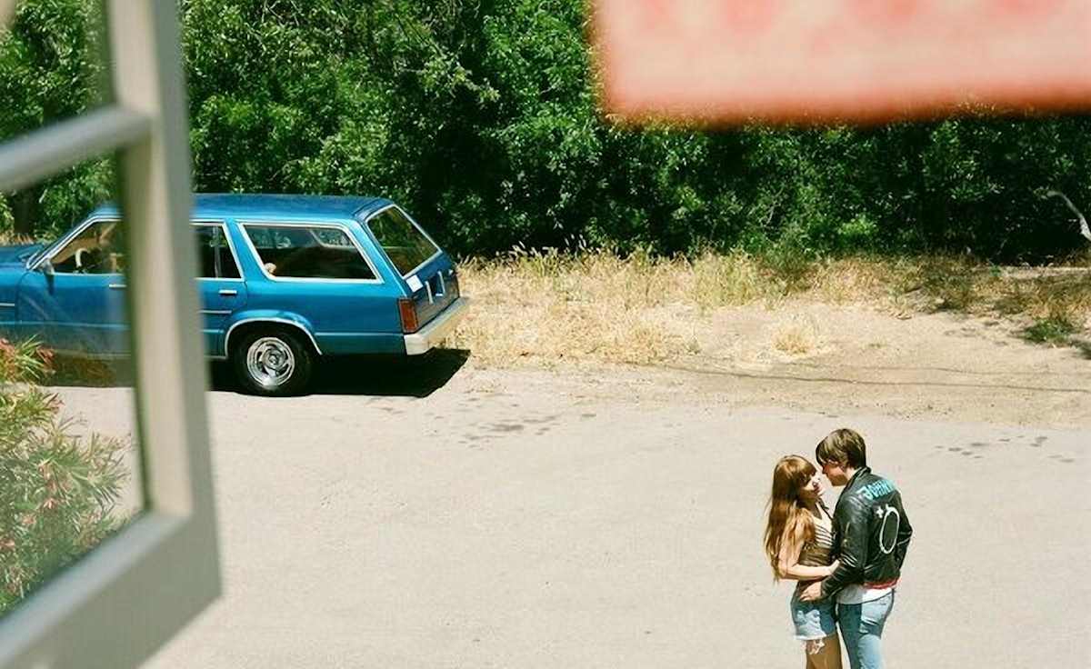 Jenny & Johnny