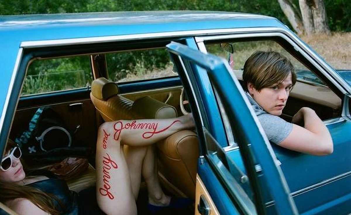 Jenny & Johnny