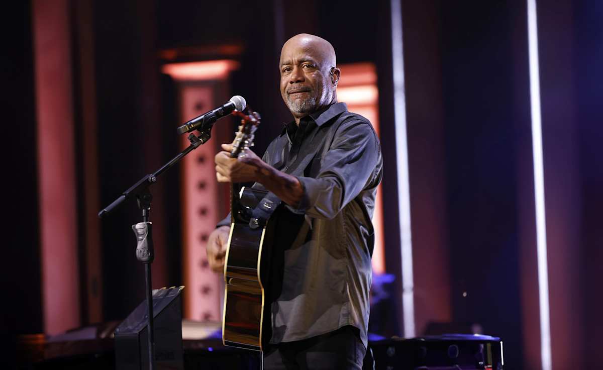 Darius Rucker
