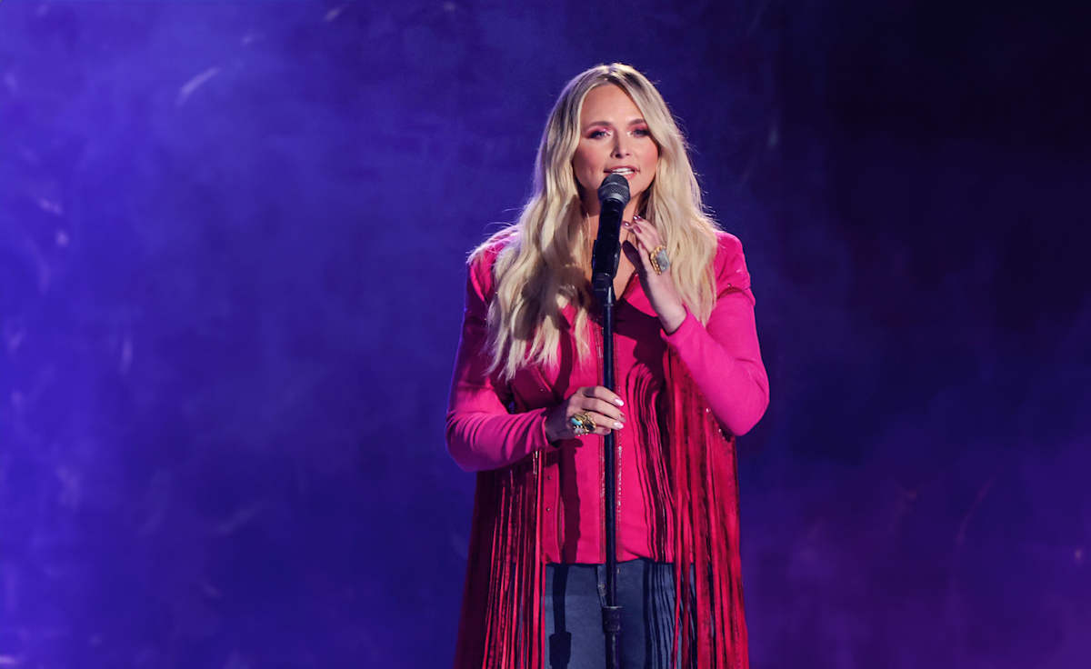 Miranda Lambert