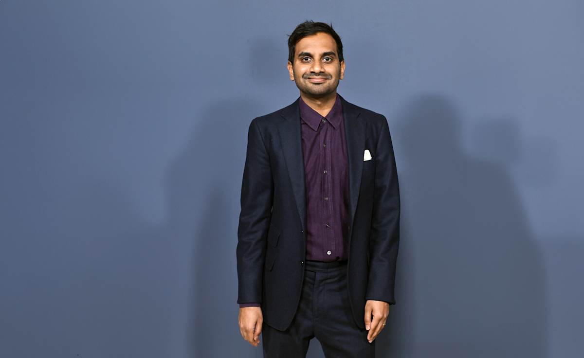 Aziz Ansari
