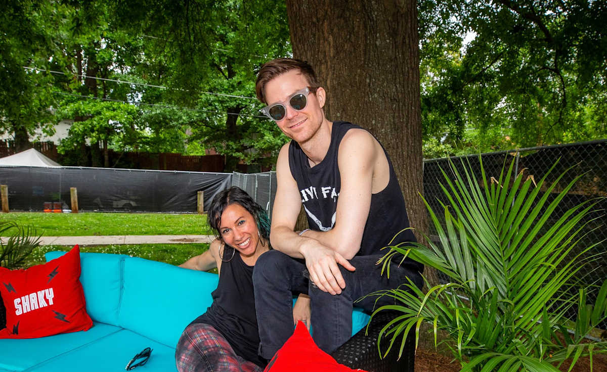 Matt and Kim