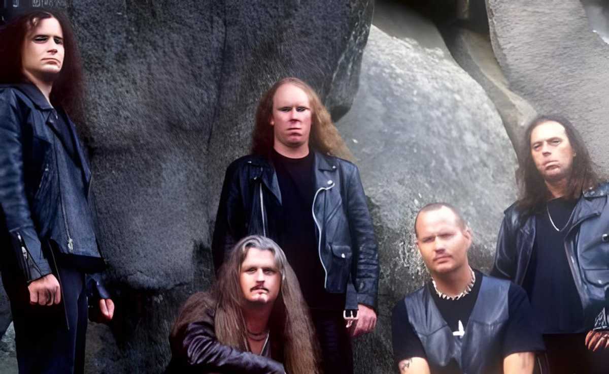 Iced Earth