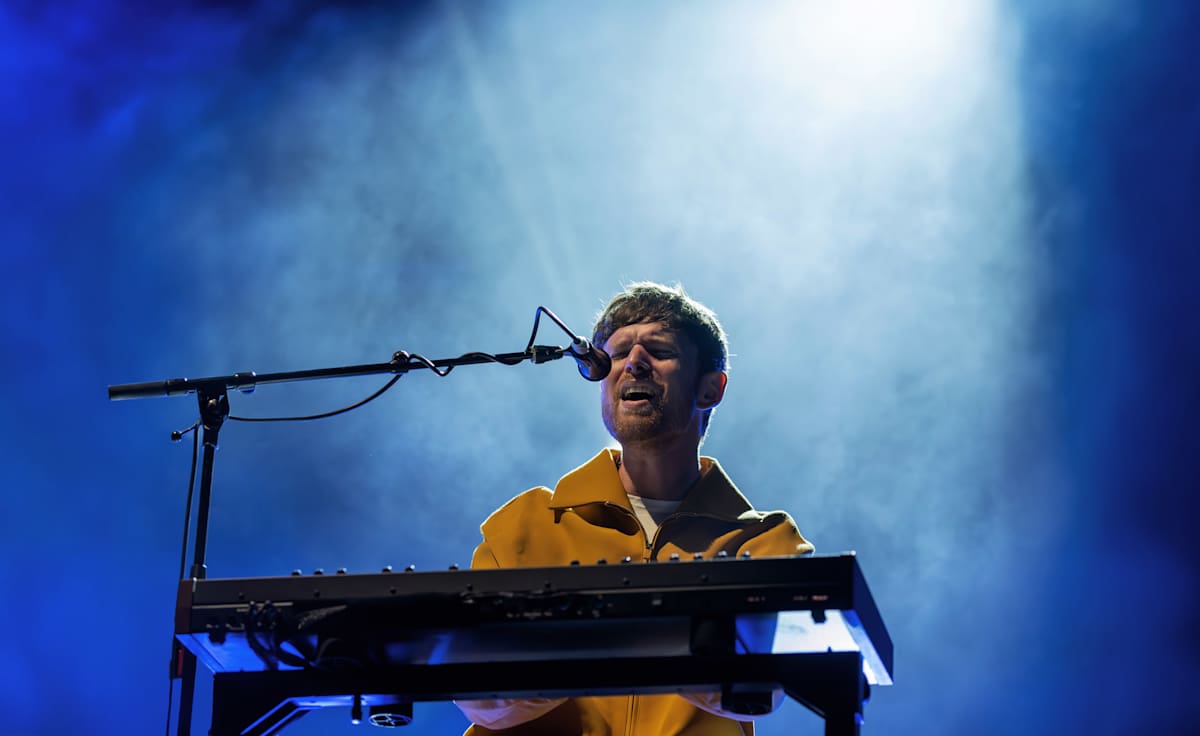 James Blake