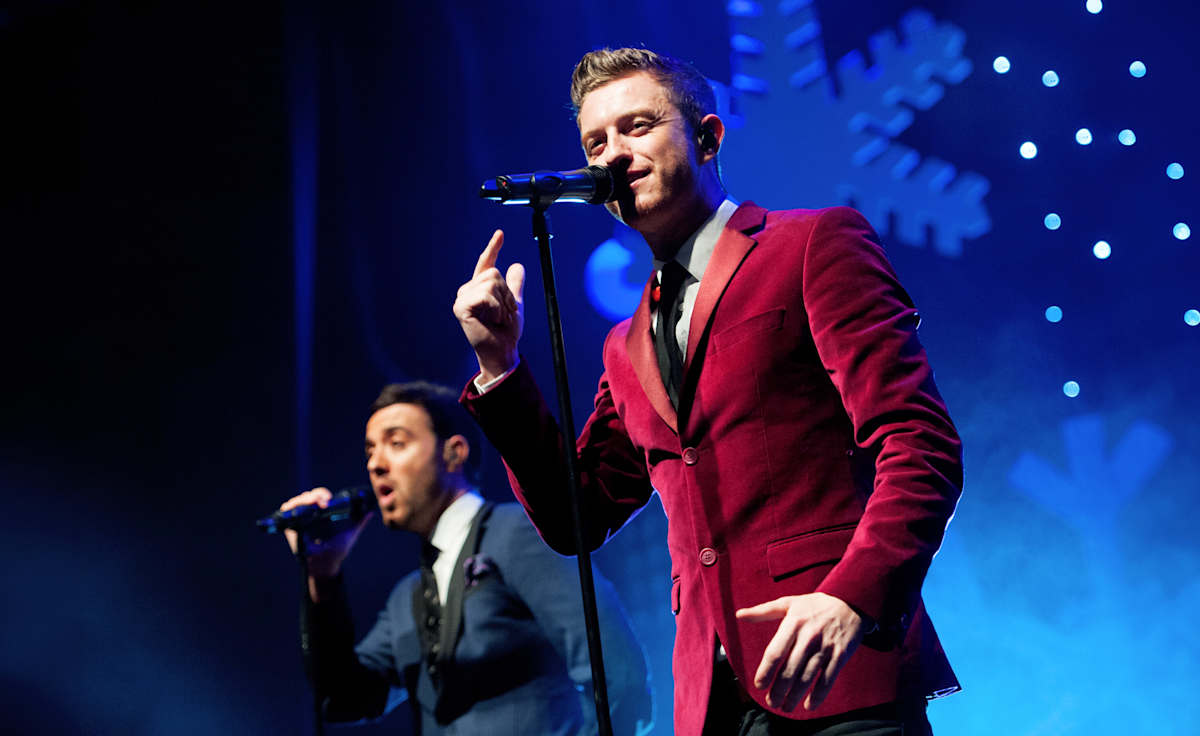 The Overtones