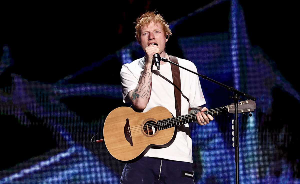 Ed Sheeran