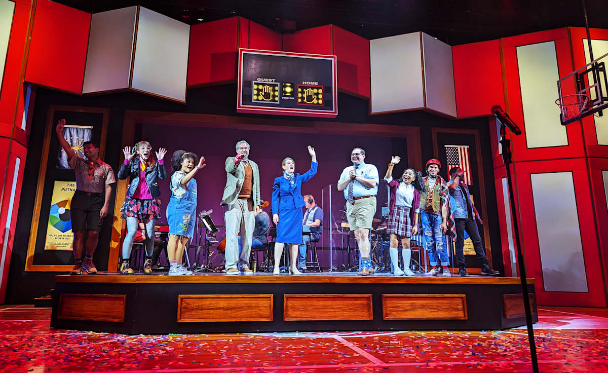 The 25th Annual Putnam County Spelling Bee