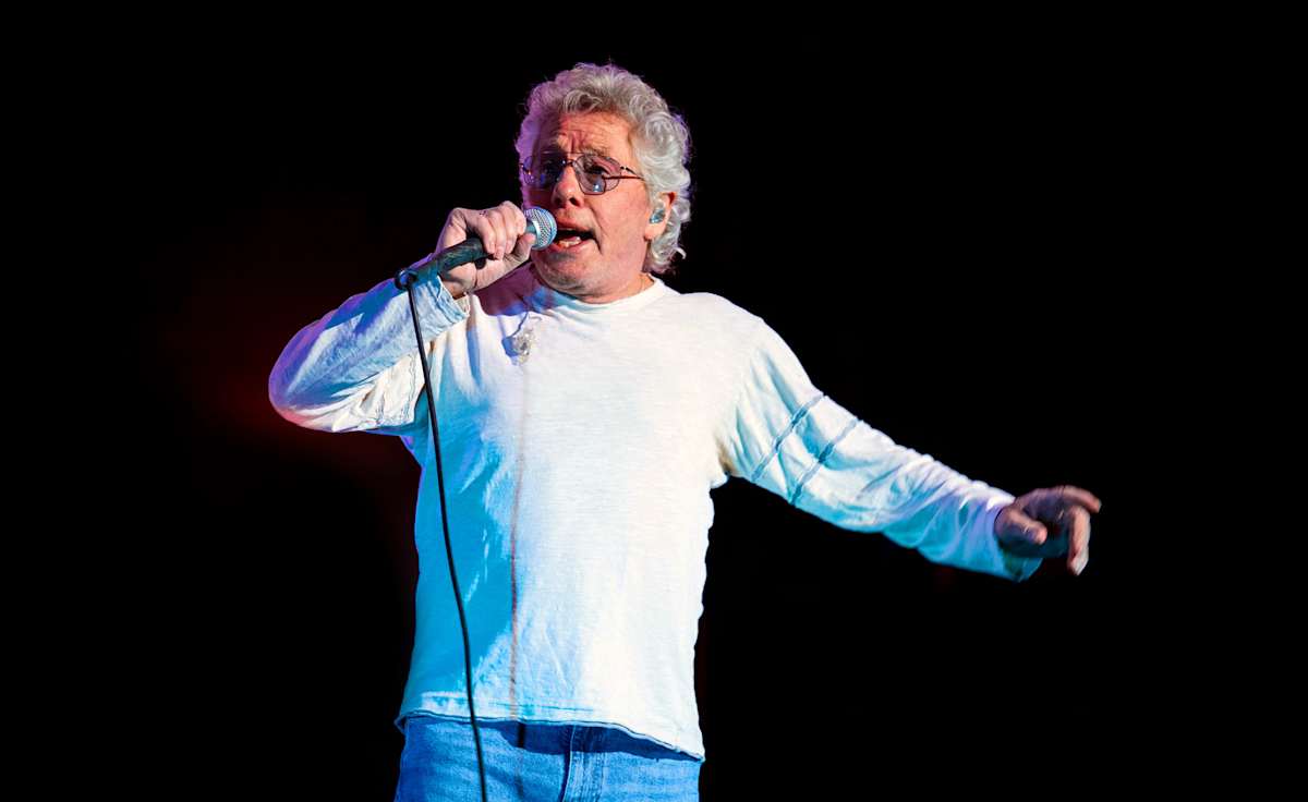 Roger Daltrey