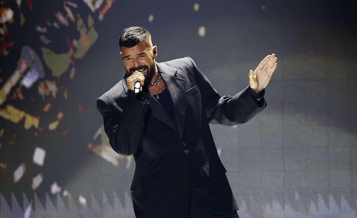 Ricky Martin